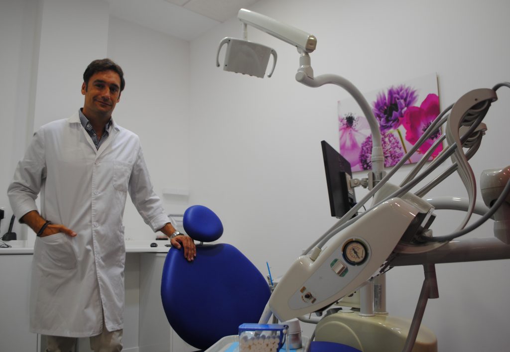 Clínica dental en Málaga Grupo Clinics Mijas Las Lagunas